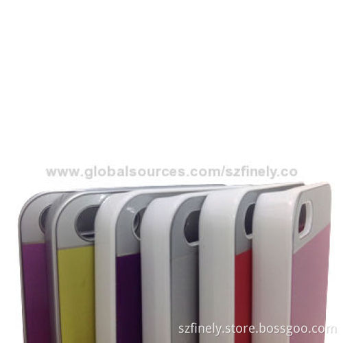 PC Cases for iPhone 5/5S，Various Colors Available
